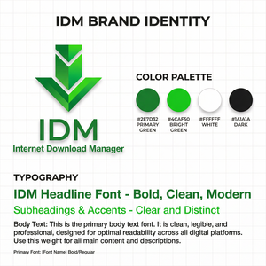 IDM官网 - IDM Cookie管理
