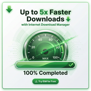 IDM官网 - IDM虎牙直播