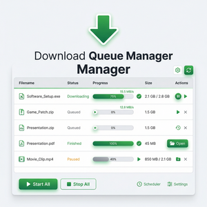 IDM官网 - IDM快速分类数据